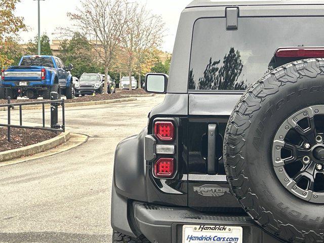 used 2023 Ford Bronco car, priced at $89,988