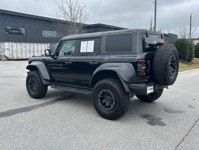 used 2023 Ford Bronco car, priced at $89,988