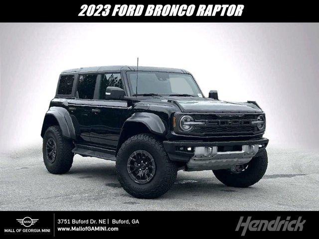 used 2023 Ford Bronco car, priced at $89,988