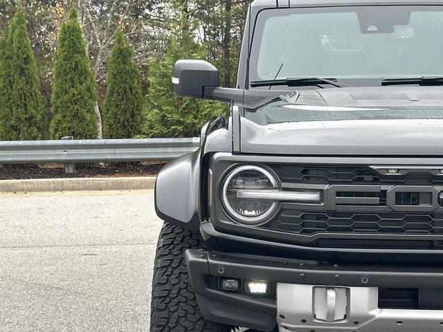 used 2023 Ford Bronco car, priced at $89,988