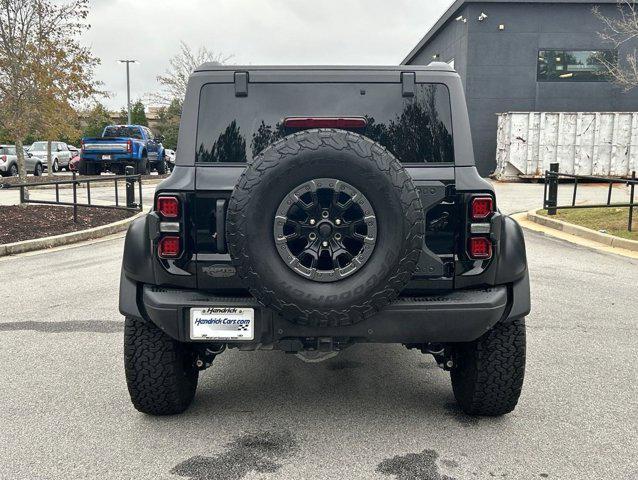 used 2023 Ford Bronco car, priced at $89,988