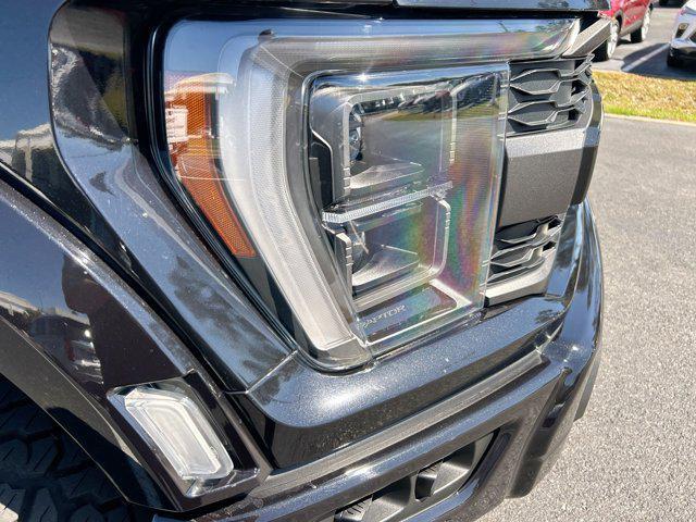 used 2023 Ford F-150 car, priced at $84,988
