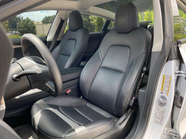 used 2023 Tesla Model 3 car, priced at $24,988