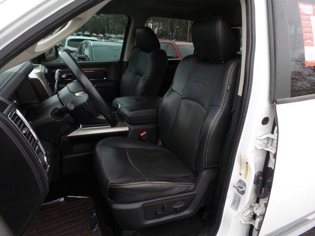 used 2015 Ram 2500 car, priced at $41,988