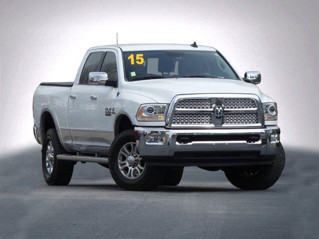 used 2015 Ram 2500 car, priced at $41,988
