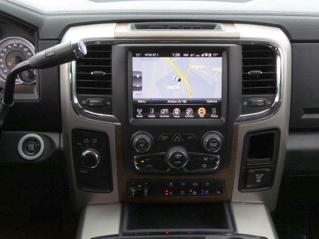 used 2015 Ram 2500 car, priced at $41,988