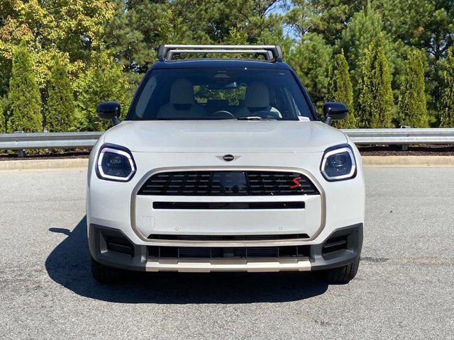 new 2025 MINI Countryman car, priced at $40,245