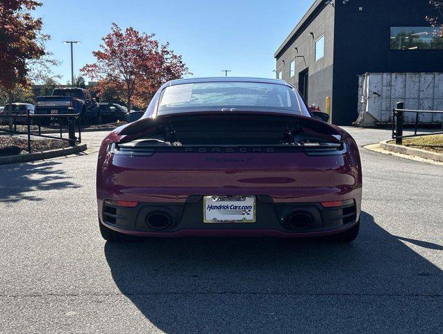 used 2023 Porsche 911 car, priced at $138,988