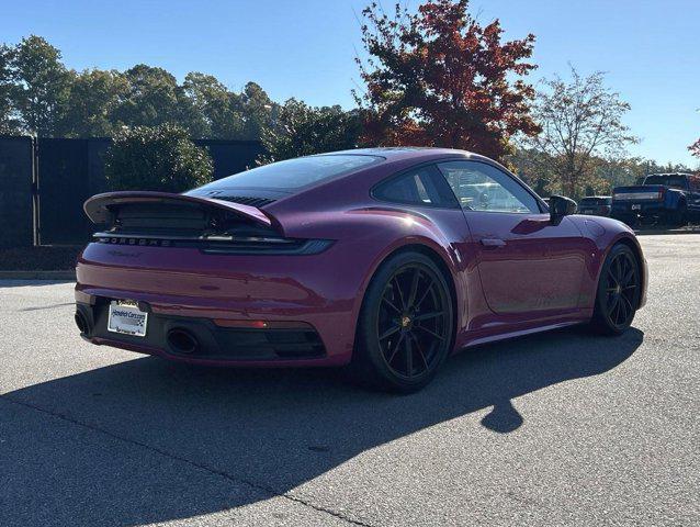 used 2023 Porsche 911 car, priced at $138,988