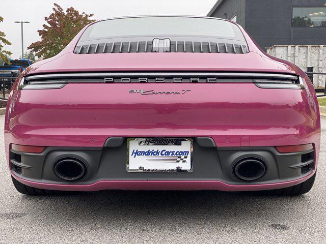 used 2023 Porsche 911 car, priced at $138,988