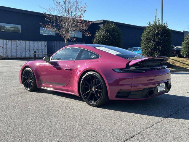 used 2023 Porsche 911 car, priced at $138,988