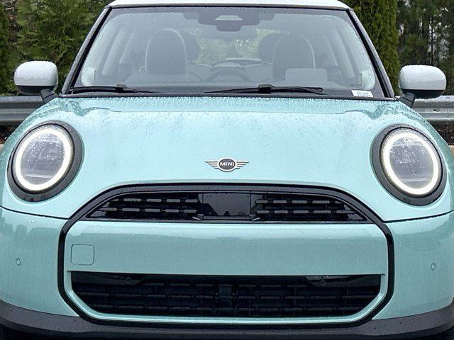 new 2025 MINI Hardtop car, priced at $33,195