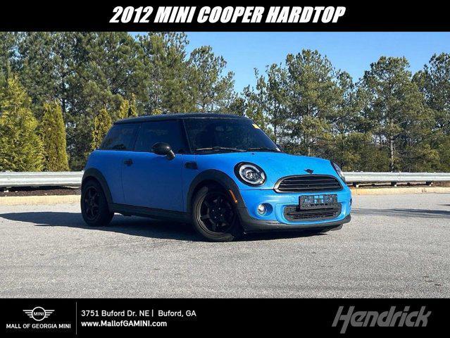 used 2012 MINI Cooper car, priced at $10,000