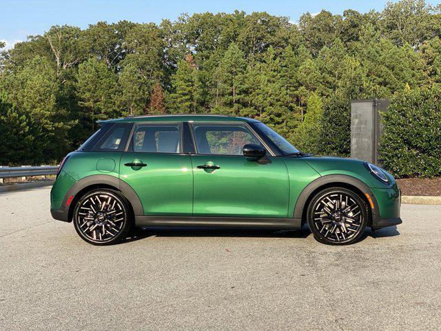 new 2025 MINI Hardtop car, priced at $37,995