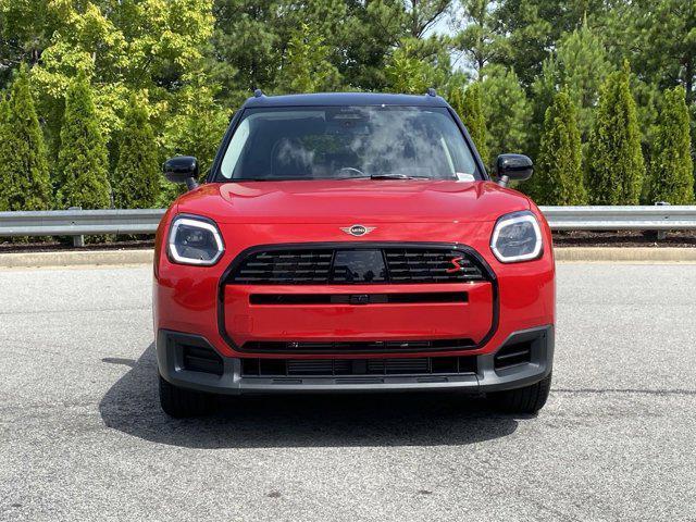 new 2025 MINI Countryman car, priced at $44,345