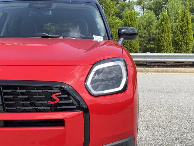 new 2025 MINI Countryman car, priced at $44,345