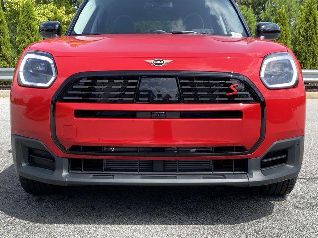 new 2025 MINI Countryman car, priced at $44,345