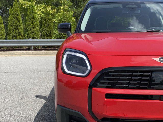 new 2025 MINI Countryman car, priced at $44,345