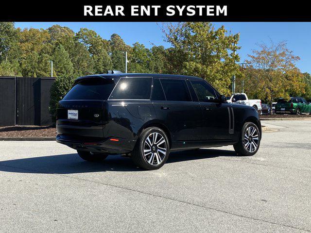 used 2023 Land Rover Range Rover car, priced at $91,429