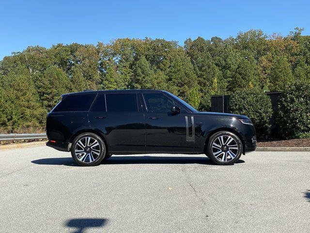 used 2023 Land Rover Range Rover car, priced at $94,988