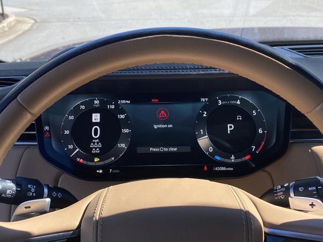 used 2023 Land Rover Range Rover car, priced at $94,988