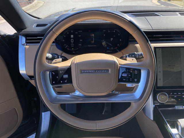 used 2023 Land Rover Range Rover car, priced at $94,988