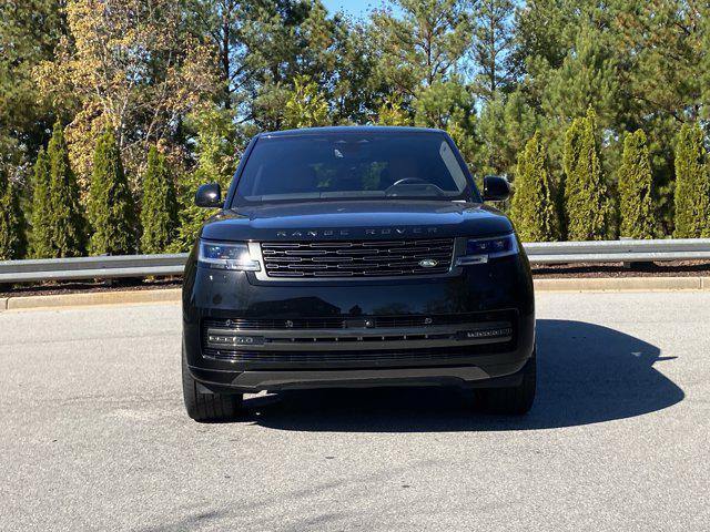 used 2023 Land Rover Range Rover car, priced at $94,988