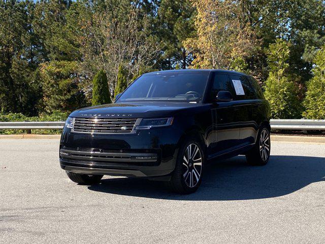 used 2023 Land Rover Range Rover car, priced at $94,988