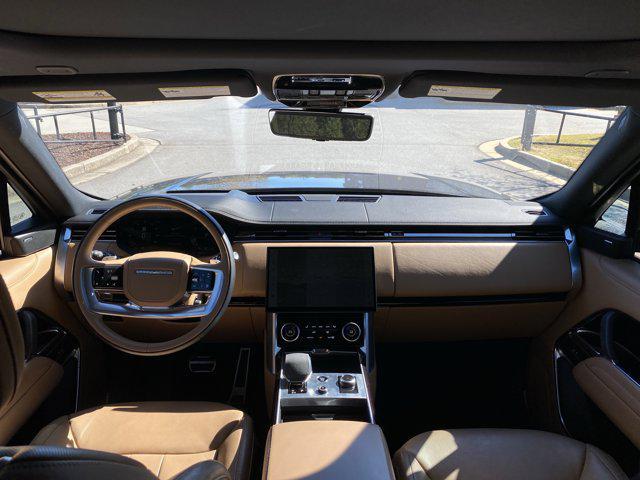 used 2023 Land Rover Range Rover car, priced at $94,988