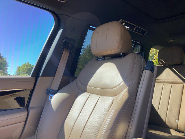 used 2023 Land Rover Range Rover car, priced at $94,988