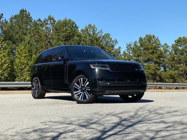 used 2023 Land Rover Range Rover car, priced at $94,988