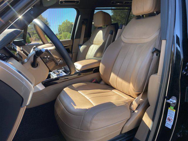 used 2023 Land Rover Range Rover car, priced at $94,988