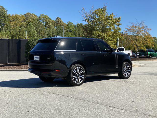 used 2023 Land Rover Range Rover car, priced at $94,988