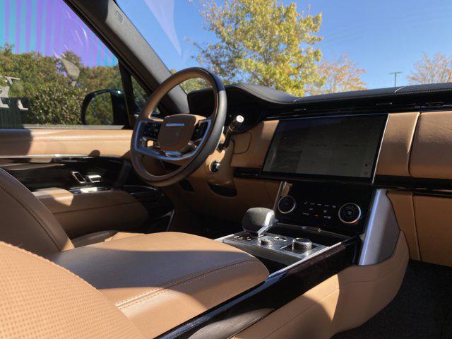 used 2023 Land Rover Range Rover car, priced at $94,988