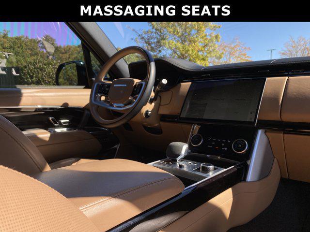 used 2023 Land Rover Range Rover car, priced at $91,429