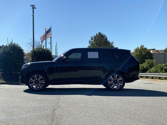 used 2023 Land Rover Range Rover car, priced at $94,988