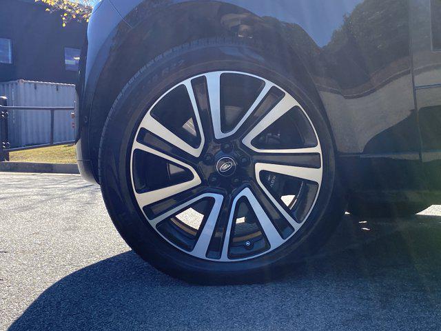 used 2023 Land Rover Range Rover car, priced at $94,988