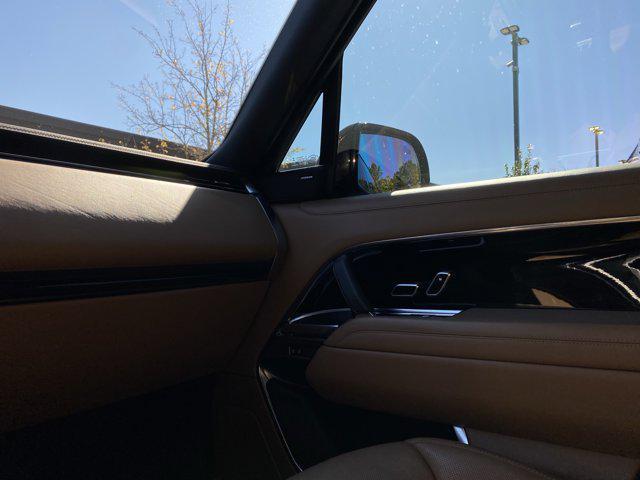 used 2023 Land Rover Range Rover car, priced at $94,988