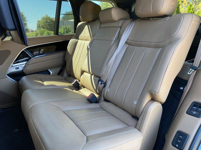 used 2023 Land Rover Range Rover car, priced at $94,988