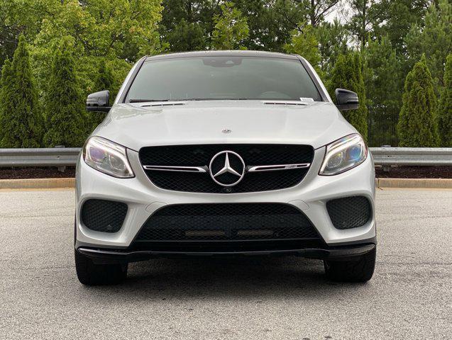 used 2019 Mercedes-Benz AMG GLE 43 car, priced at $39,988