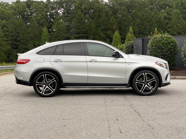 used 2019 Mercedes-Benz AMG GLE 43 car, priced at $39,988