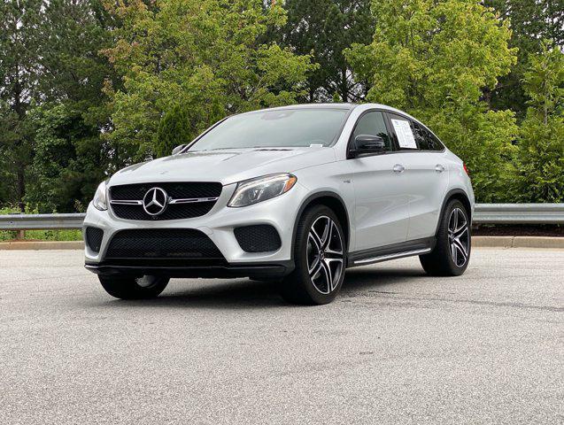 used 2019 Mercedes-Benz AMG GLE 43 car, priced at $39,988