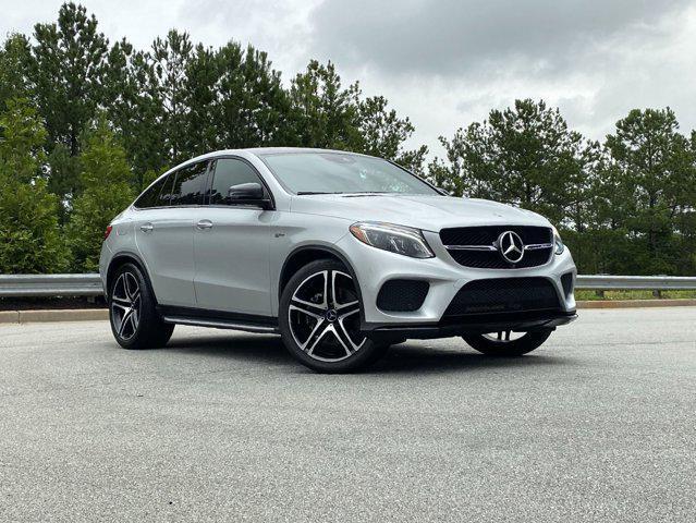 used 2019 Mercedes-Benz AMG GLE 43 car, priced at $39,988