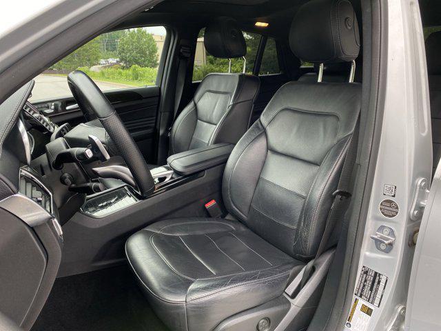 used 2019 Mercedes-Benz AMG GLE 43 car, priced at $39,988