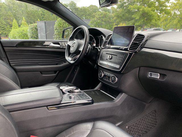 used 2019 Mercedes-Benz AMG GLE 43 car, priced at $39,988