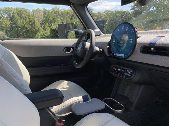 new 2026 MINI Convertible car, priced at $45,175