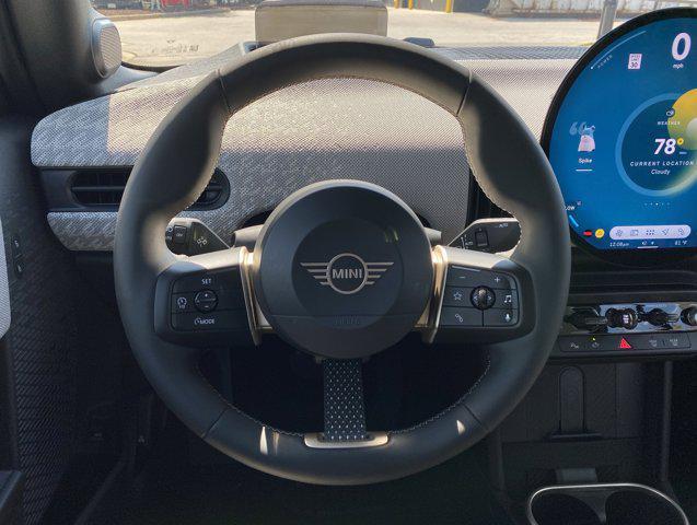 new 2026 MINI Convertible car, priced at $45,175