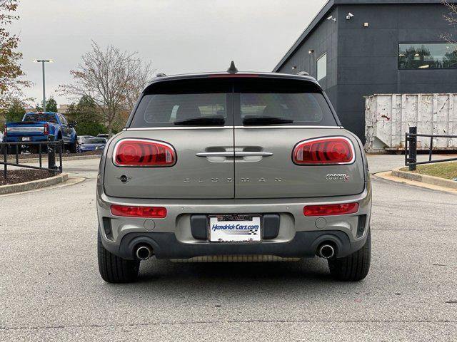 used 2019 MINI Clubman car, priced at $22,988