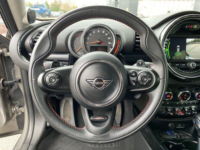 used 2019 MINI Clubman car, priced at $22,988