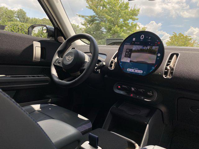 used 2025 MINI Countryman car, priced at $39,988